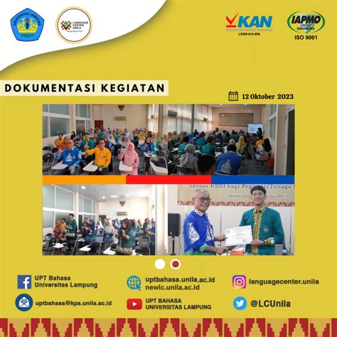 Workshop Penulisan Naskah Dinas Dalam Bahasa Indonesia Sesuai Kbbi Bagi