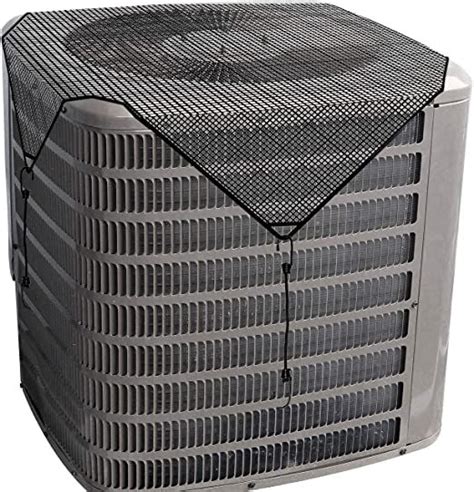 TANG Air Conditioner Mesh Cover For Outside Units AC Top Cover 36 X36