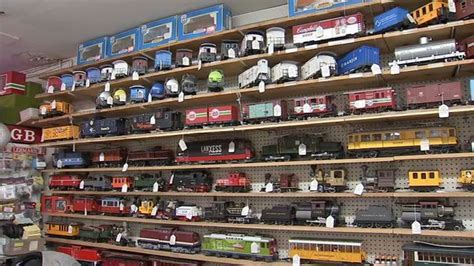 Nicholas Smith Trains And Toys Updated January Photos