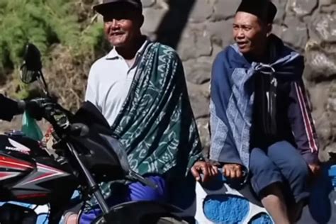 Suku Ini Memilih Gunung Bromo Sebagai Tempat Melarikan Diri Ketika