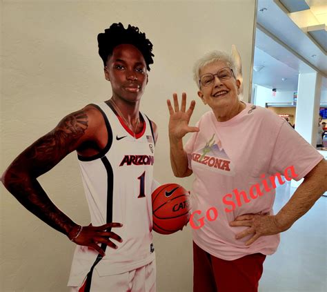 Sue Alexander On Twitter GO ArizonaWBB Shainap 14 BEAT Cal