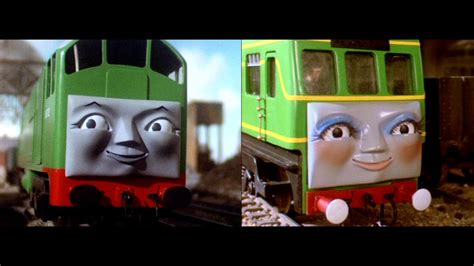 Out of Boco and Daisy who would you say is your favorite diesel? : r ...