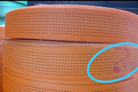 Polyester Lashing Belt Size Capacity 1 Ton And 5 Ton At Rs 9 Meter In