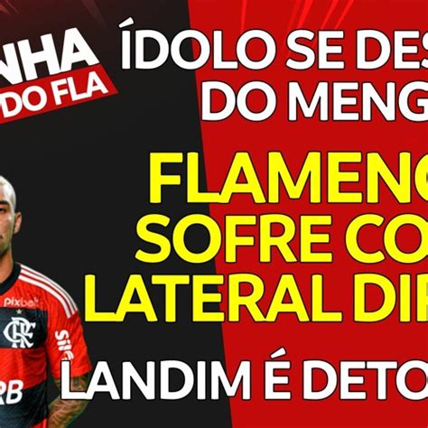 Stream Episode Flamengo Sofre Wesley E Matheuzinho Despedida De