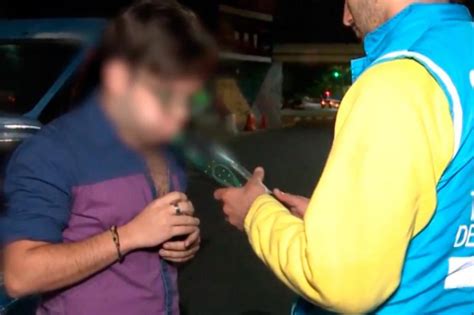 Dio Positivo En Un Control De Alcoholemia Y Dio La Más Insólita Y Absurda Respuesta Que Jamás