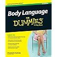 Body Language For Dummies Rd Edition Kuhnke Elizabeth