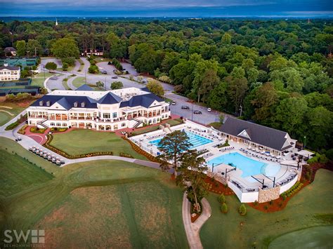 Greenville Country Club Aquatics Center - SeamonWhiteside