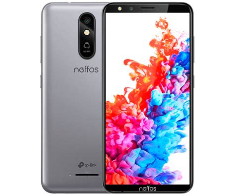 Precio y características del TP LINK Neffos C7 Lite Ms Movil es