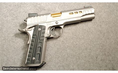 Kimber ~ Rapide ~ 9MM Luger