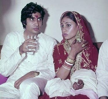 amitabh and jaya wedding - celeb weddings Photo (5982532) - Fanpop