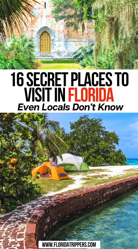 16 Magical Secret Spots And Hidden Gems In Florida Artofit