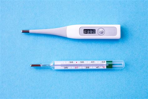 Die 7 Besten Fieberthermometer Im Vergleich Netzsieger