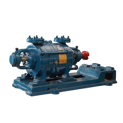 Sk Series Industrial Double Stage Circulating Water Liquid Ring Vacuum