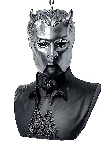 Ghost Nameless Ghoul Pendant Maskworld