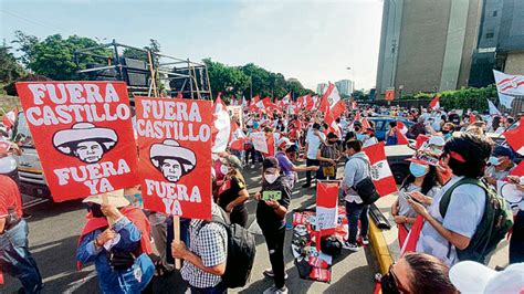 Gremios Y Sociedad Civil Inician Movilizaciones Contra El Presidente