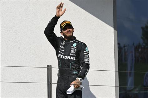 F1 Lewis Hamilton Non Vedo Lora Di Ricevere Laffetto Dei Tifosi La