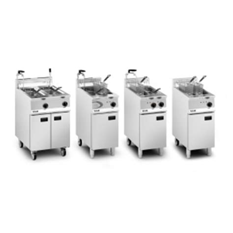 Heavy Duty Fryers Added To Opus Range Of Prime Cooking Equipment