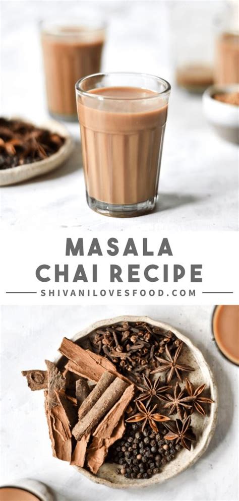 Masala Chai Indian Spiced Tea Recipe Chai Recipe Spiced Tea Recipe Chai Tea Recipe