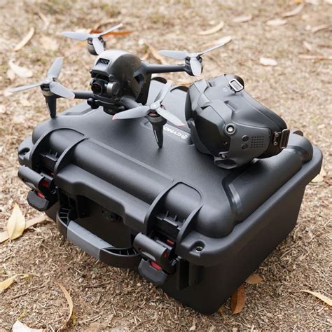 Cynova Waterproof Hard Case For Dji Fpv C Fp 001 Crkennedy