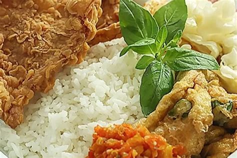 Cuma 2 Bahan Ini Bisa Jadi Menu Masakan Intip Resep Kulit Ayam Krispi