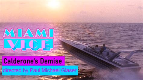 Miami Vice 1984