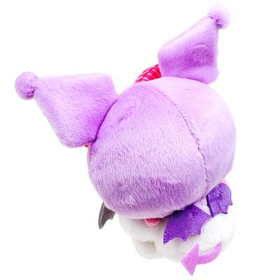 Buy Sanrio Kuromi Pastel Cupid Small Plush Toy at ARTBOX