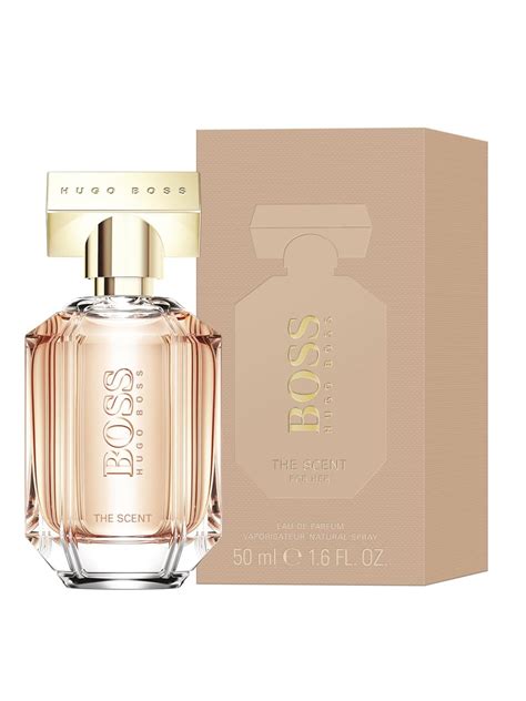 Boss The Scent For Her Hugo Boss Perfumy To Nowe Perfumy Dla Kobiet 2016