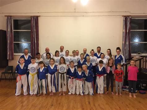 Grading Results — Bletchley Dragons Karate And Kickboxing