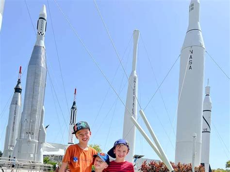 The BEST places to watch a rocket launch in Florida