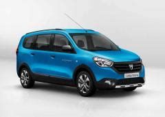 Fiche Technique Dacia Lodgy Stepway TCe 130 2022