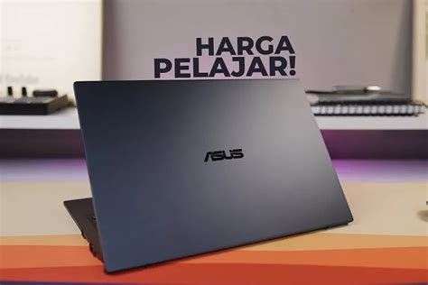 Asus Expertbook L Laptop Sangar Dengan Harga Pelajar Yang Menggoda