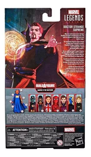 Hasbro Marvel Legends What If Doctor Strange Supreme En Venta En