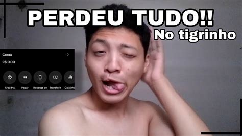 ESSE INFLUENCIE VOLTA PRO YOUTUBE DEPOIS DE PERDER TUDO NO JOGO DO