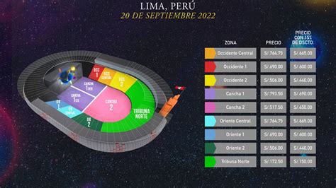 Coldplay En Lima Fecha Y Precios De Las Entradas RPP Noticias