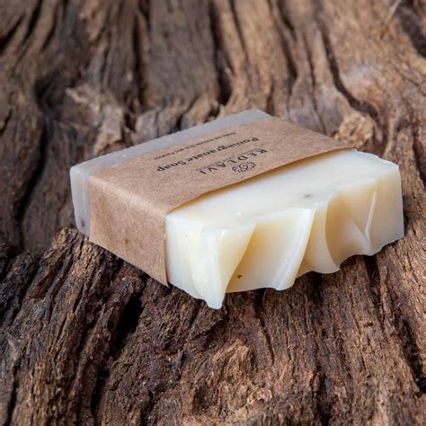 Pomegranate Soap Redlavi Natural Handmade Soap 100 Gr Vegan Soap