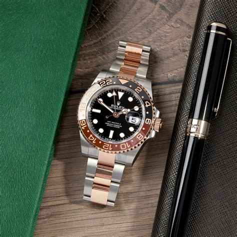 Rolex GMT Master II Ever Rose – Latest Upgrade 2023 - BUYON