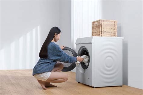 Стиральная машина с сушкой Xiaomi Washing Machine 10 kg