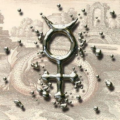 Mercury Occult Symbols, Magic Symbols, Mercury Symbol, Periodic ...