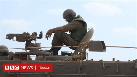 İsrail Filistin sorunu Hamas Gazze ye kara saldırısıyla yok