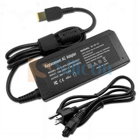 V A Adapter Laptop Charger For Lenovo Adlx Nlc A Adlx Ncc A