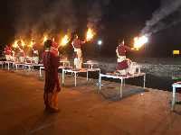 Ganga Aarti, Rishikesh, Rishikesh (2020) - Images, Timings | Holidify