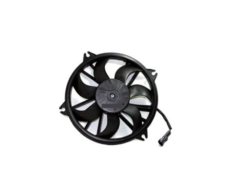 Electroventilador original Peugeot 307 Citroën C4 Peucor Repuestos