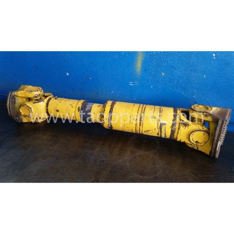 komatsu    cardan shaft  wa  wheel loader