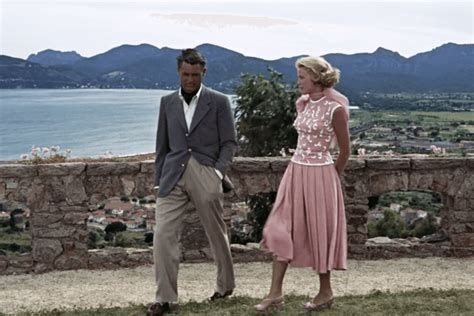 To Catch A Thief Grace Kelly 10 Elegant Outfits Youll Love Classic