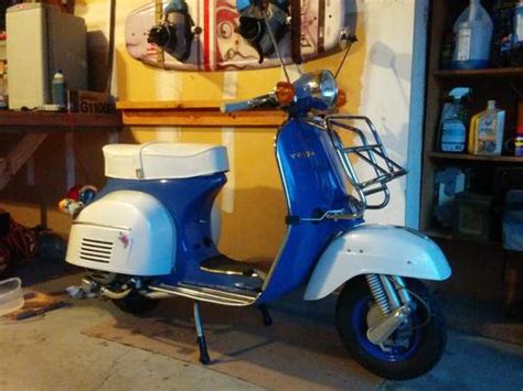 1974 Vespa Vbc Super 150 74super Registry The Autoshrine Network