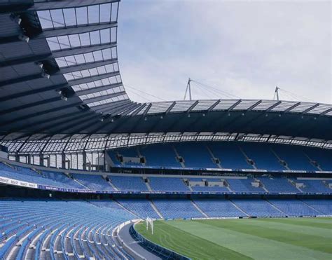 City of Manchester Stadium - e-architect