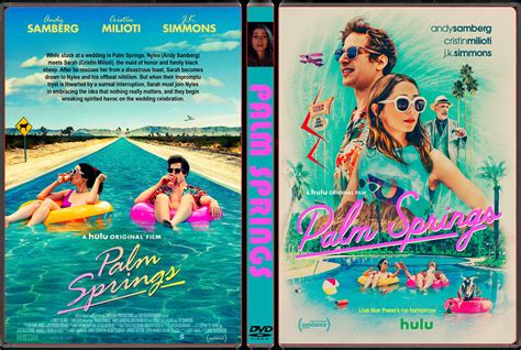 Palm Springs Movie Poster - I Ve Always Wondered How Designers Pull Off The Drawing Look That S ...