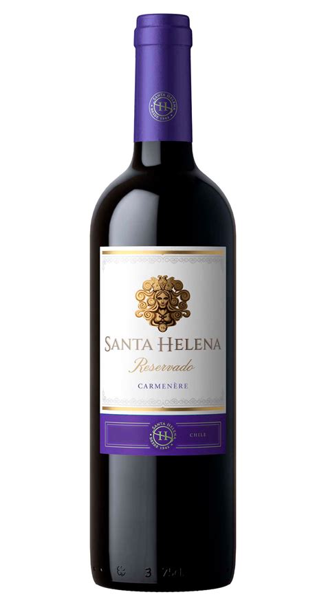 Vinho Santa Helena Carm N Re Reservado Ml