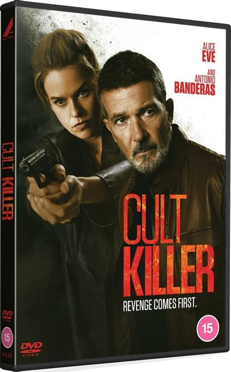 Osta Cult Killer Dvd Dvd Elokuvat Hyvään Hi Elokuvahyllyfi