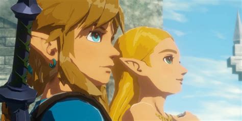 La Fecha De Lanzamiento Perfecta Para Zelda Breath Of The Wild 2 Parece Evidente